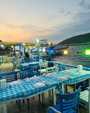 Boğaziçi Mandalya Restaurant