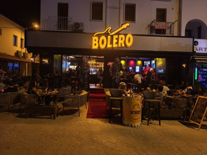Bolero Bar Bodrum Turgutreis