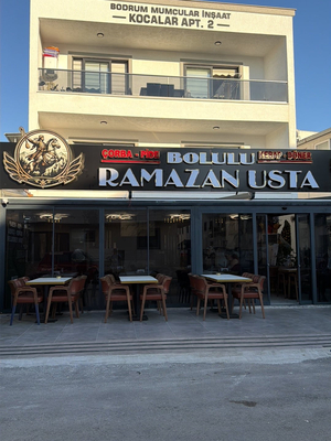 Bolulu Ramazan Usta