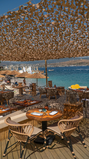 Buddha-Bar Beach Bodrum