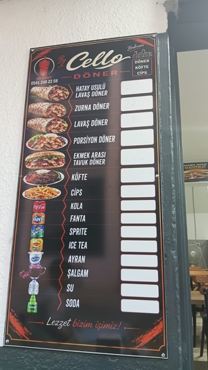 By Cello Döner