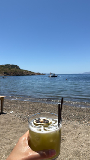Cafe Bien Gümüşlük