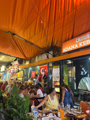 Camus Adana Kebapçısı
