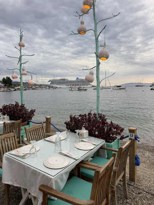 Deri̇n Beach Bar Restaurant