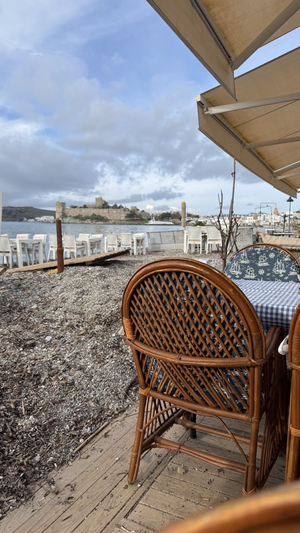 Dinc restaurant and cafe