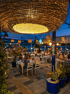 Doy Doy Balık Restaurant