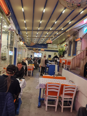 Eray Balik Restaurant