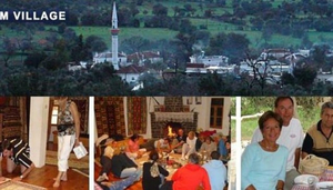 Etrim Village Matto