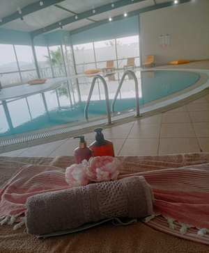 Flamingo spa