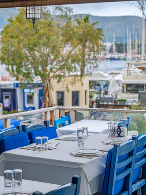 Gemibaşı Restaurant