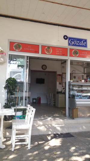 Gozde Restaurant