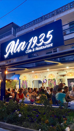 Güllük Ata Restoran