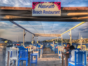 hasıraltı restaurant