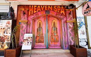Heaven SPA |Bodrum