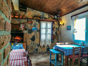 İnciraltı Karabıçak Restaurant