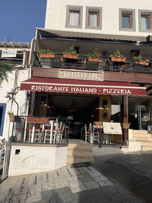Italian Restaurant Trastevere