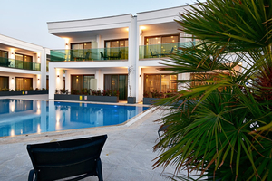 Jasmin Elite Residence