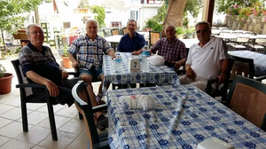 Kaptanın yeri