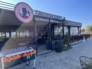 Konstanze Pub Bistro Turgutreis