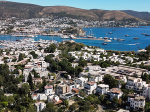 La Bonita Hotel Marin Bodrum