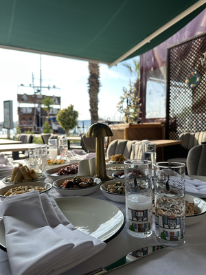 Larin Restaurant Güllük