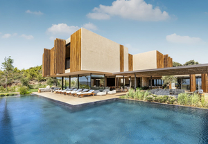 Lujo Hotel Bodrum