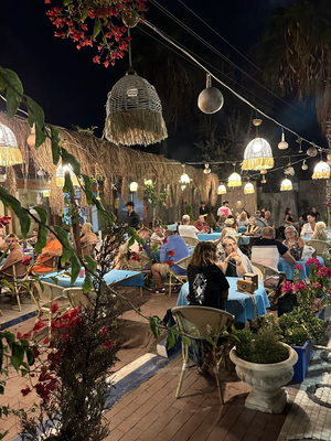 Mandalinci restaurant