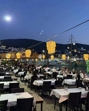 Mandalya Balık (Güvercinlik)