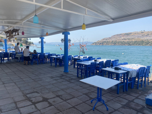 Mavi Köşk Boğaziçi Restaurant