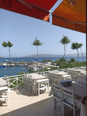 Mehtap Restaurant & Cafe