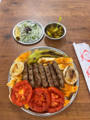 Meşhur Ödemiş Köfte Mumcular