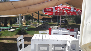 Meteor Beach Restoran