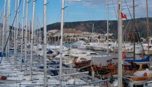 Milta Bodrum Marina