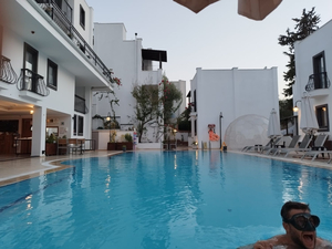 Modern Li̇fe Bodrum Otel