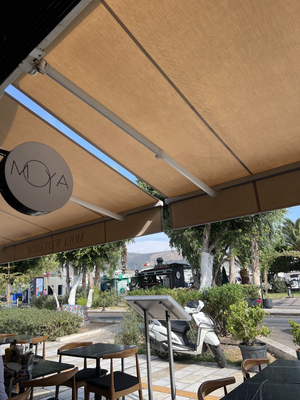 Moya Brasserie Restaurant