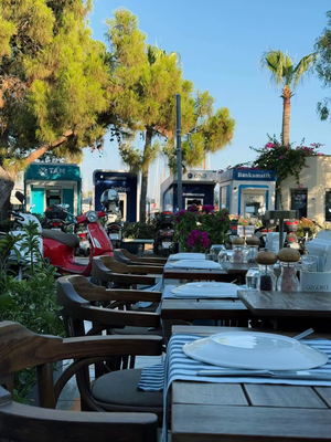 Musto Bi̇stro Restaurant