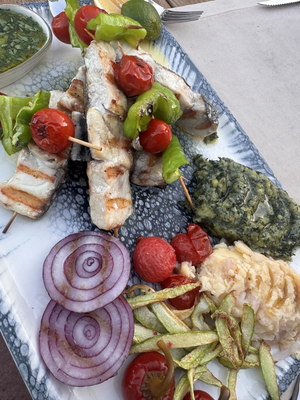 Musto Restaurant Marina