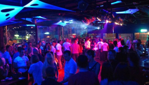 Mystery Disco Bar