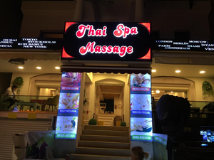 Nirvana Thai Spa Masaj Salonu