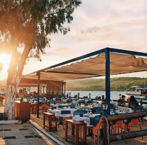 Öz Öz Balık Restaurant