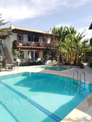 Paradise Gümüşlük