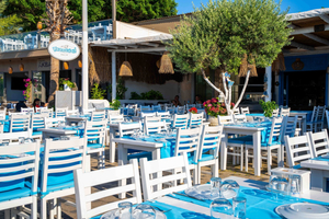 Paragadi Bodrum Balık Restaurant
