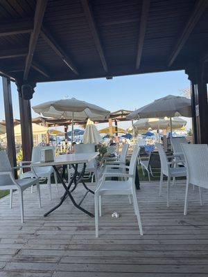 Parilti Beach Restaurant