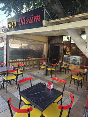 Paşa Dürüm