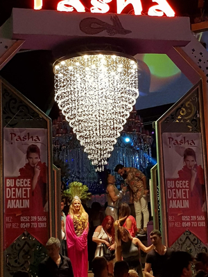 Pasha Club