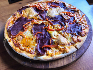 Pizza Rucola Bodrum Boğaziçi