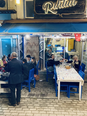 Rıhtım Restaurant Turgutreis