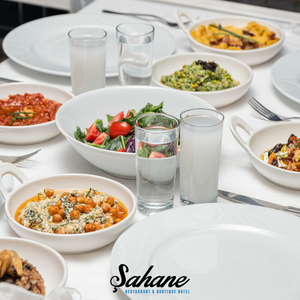 Şahane Restorant & Boutique Hotel