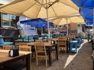 Sahi̇l Restaurant Bodrum