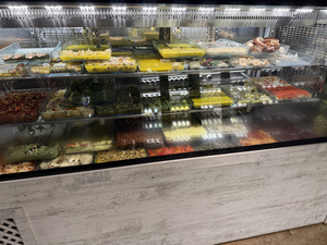 Sai̇t Restaurant